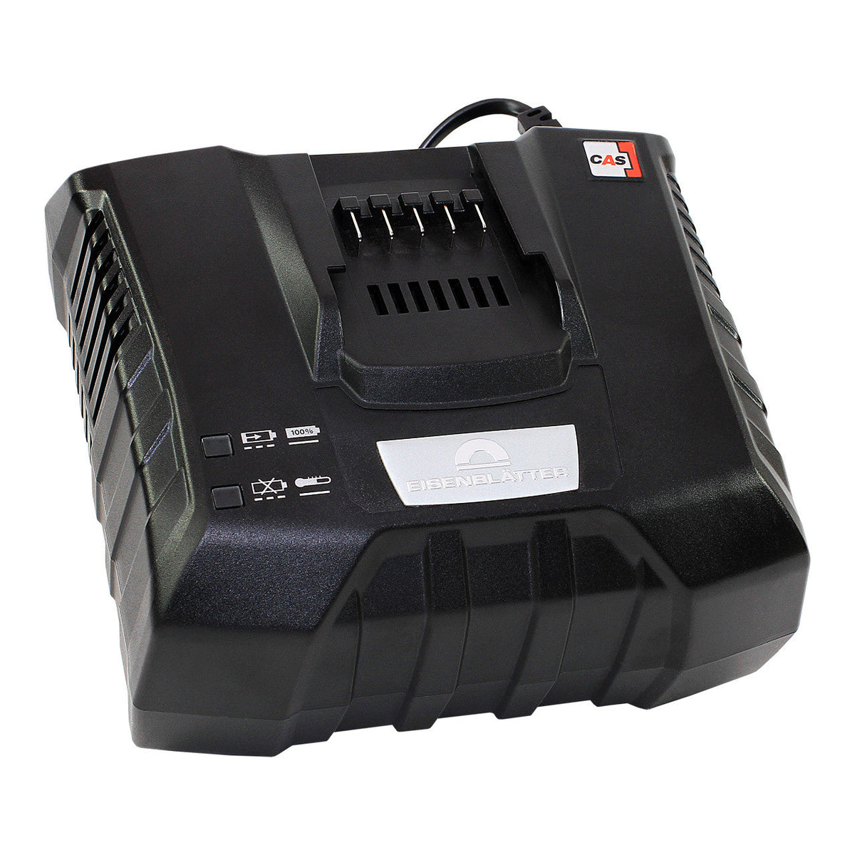 "Eisenblätter 50474 CAS Schnell-Ladegerät (EU) 220 - 240 Volt, für 14,4 V - 36 V CAS Akkus  by Eisenblätter"