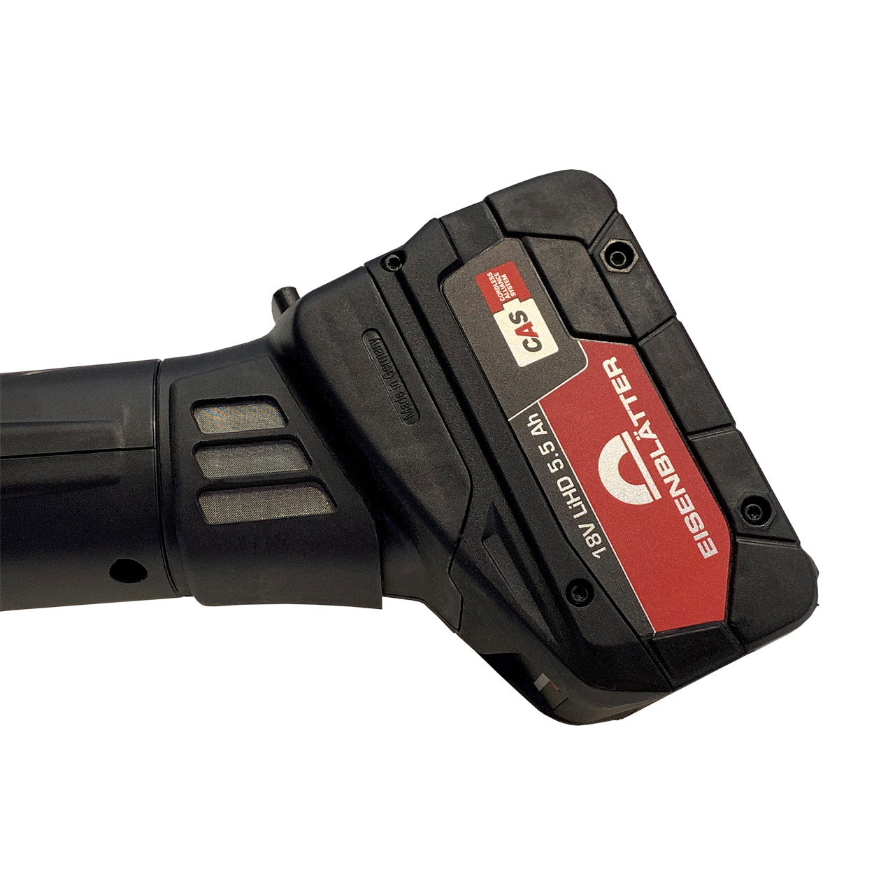 "Eisenblätter 40087 Feinstaubschutz-Kappe für AKKU Maschinen"