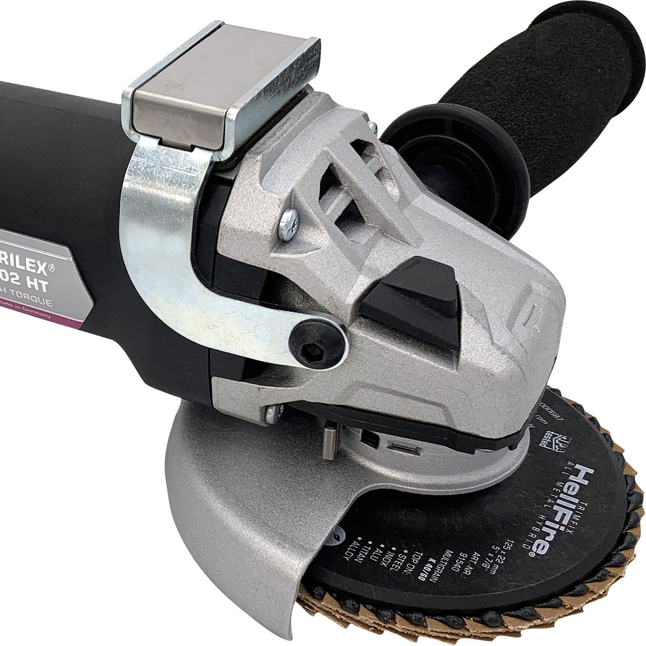 "Eisenblätter 65028 Grinder Grip Magnetischer Maschinenhalter für Winkelschleifer"
