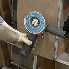 "Eisenblätter 65028 Grinder Grip Magnetischer Maschinenhalter für Winkelschleifer"