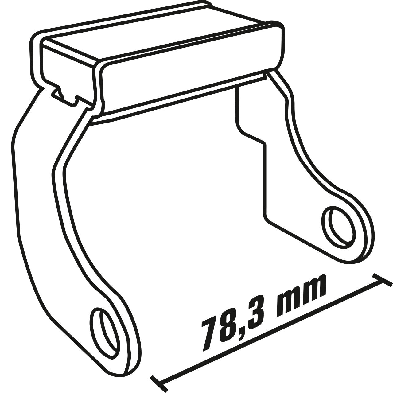 "Eisenblätter 65028 Grinder Grip Magnetischer Maschinenhalter für Winkelschleifer"