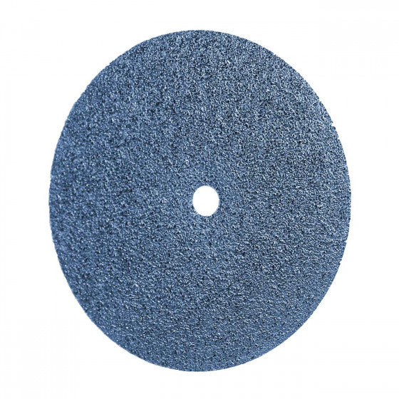 "Eisenblätter 80908 FIX KLETT Zirkon Scheibe 115 x 10 mm, Korn 80, Klett"