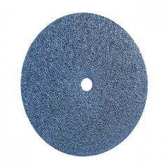 "Eisenblätter 80908 FIX KLETT Zirkon Scheibe 115 x 10 mm, Korn 80, Klett"