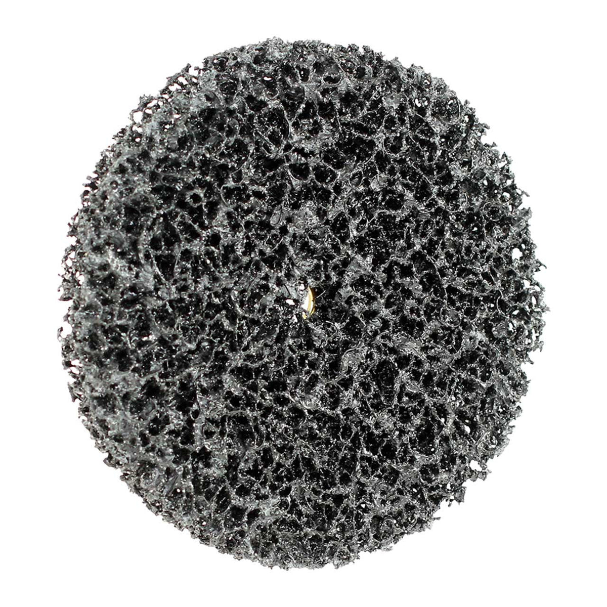 "Eisenblätter 80901 FIX KLETT Clean Scheibe 115 x 10 mm, ca. 13 mm Materialstärke, Klett"