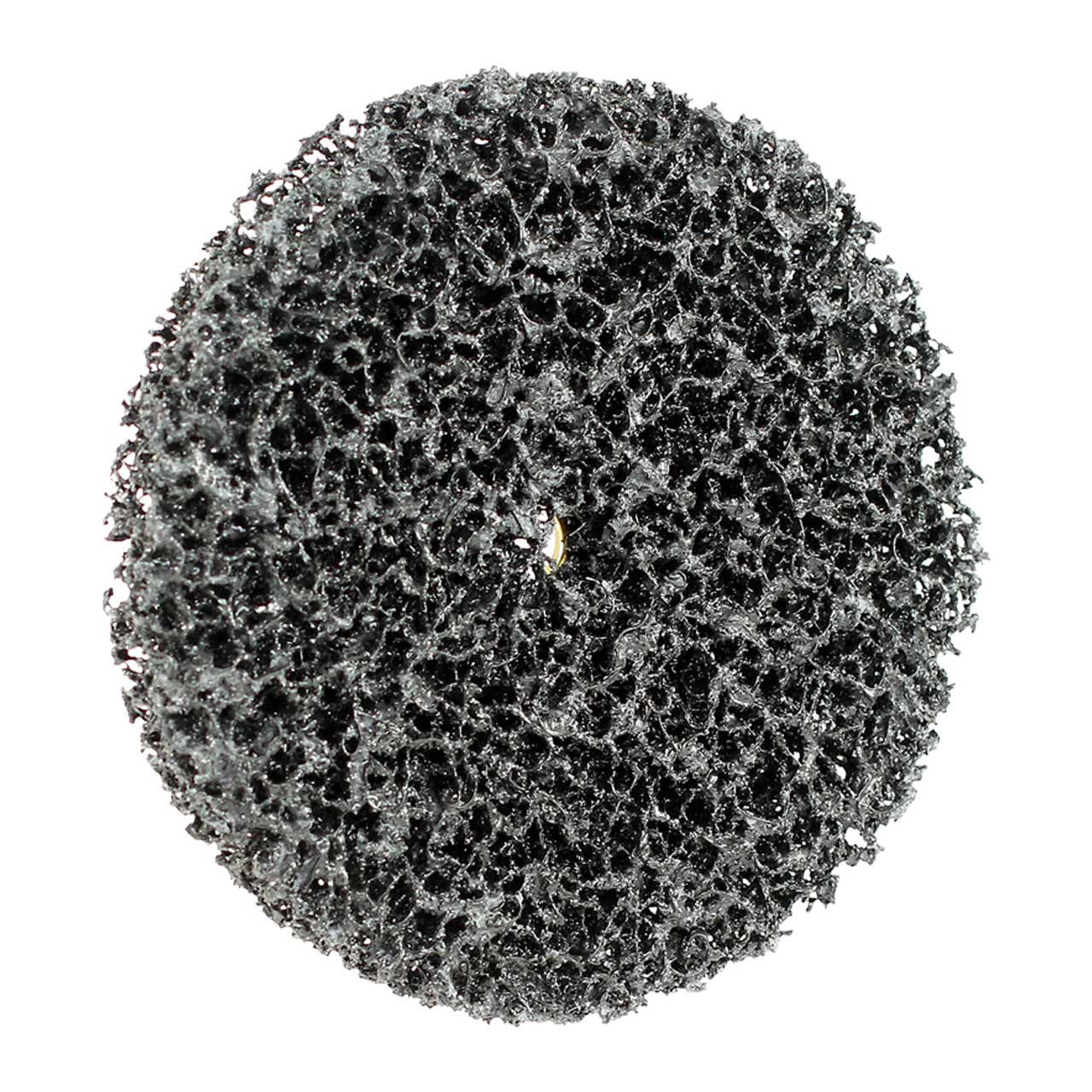 "Eisenblätter 80900 FIX KLETT Clean Scheibe 150 x 10 mm, ca. 13 mm Materialstärke, Klett"