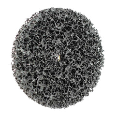 "Eisenblätter 80900 FIX KLETT Clean Scheibe 150 x 10 mm, ca. 13 mm Materialstärke, Klett"