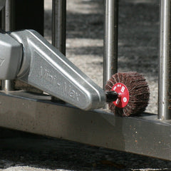 "Eisenblätter 14080 MINI MAX® Mix Rad 40 x 20 mm, Korn 80"