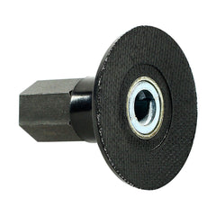 "Eisenblätter 15150 PINLOC Stützteller 1/4\" Gewinde 50 mm mit M14 Gewinde"