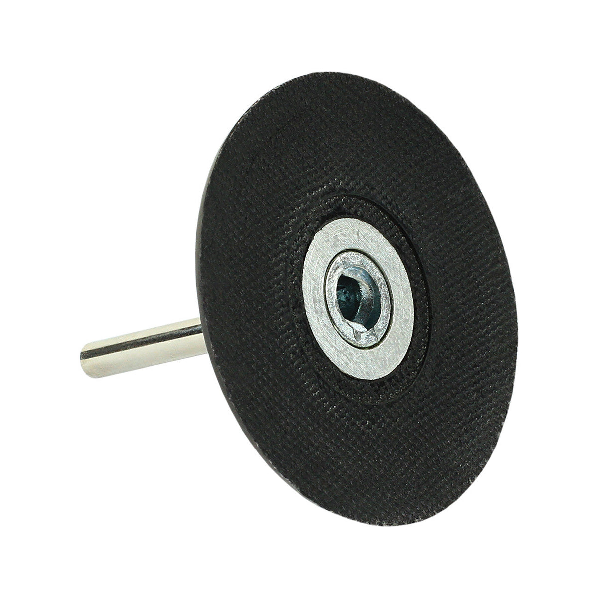 "Eisenblätter 15140 PINLOC Stützteller 1/4\" Gewinde 75 mm mit 6 mm Schaft"