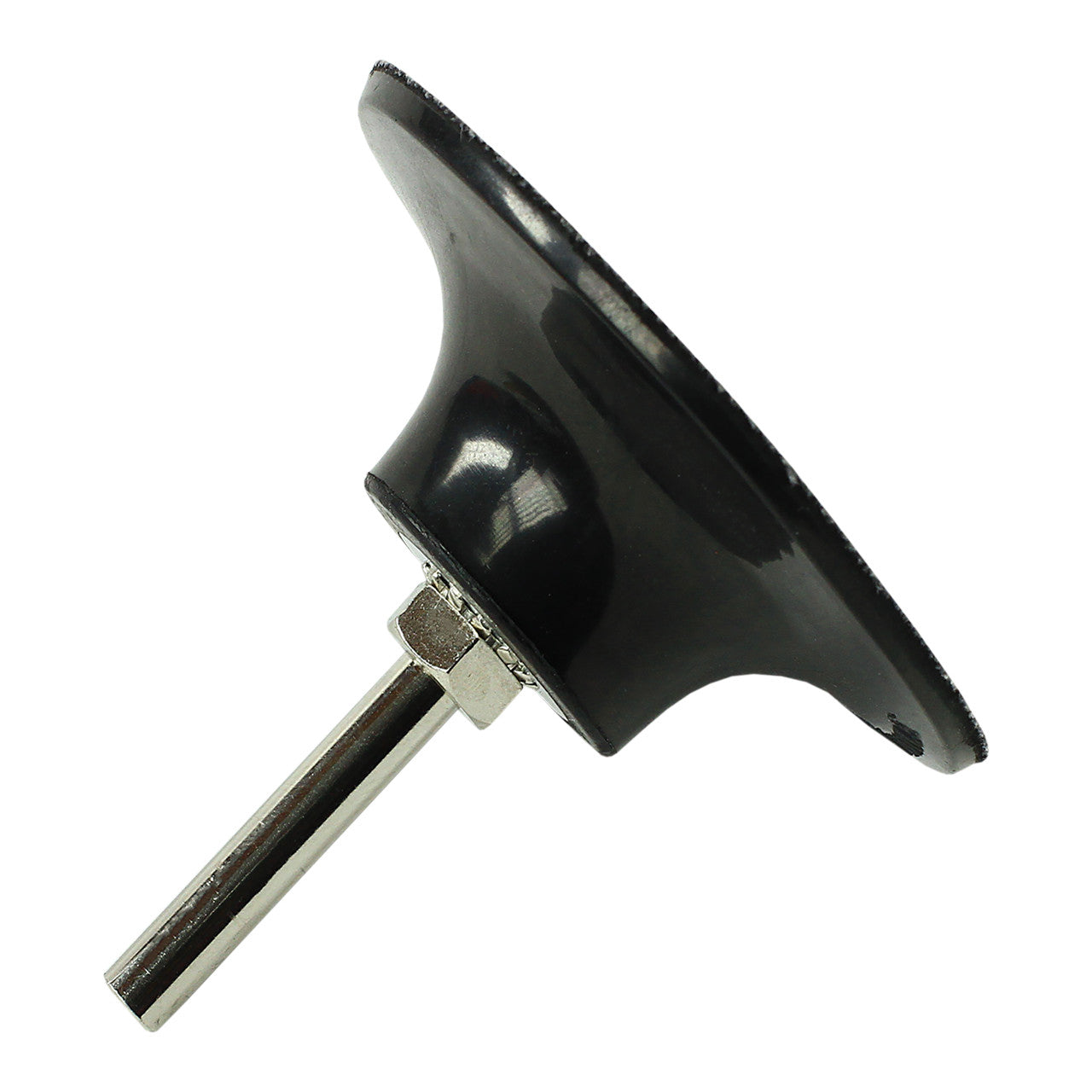 "Eisenblätter 15140 PINLOC Stützteller 1/4\" Gewinde 75 mm mit 6 mm Schaft  by Eisenblätter"