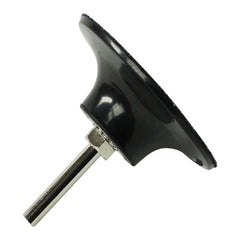 "Eisenblätter 15140 PINLOC Stützteller 1/4\" Gewinde 75 mm mit 6 mm Schaft  by Eisenblätter"