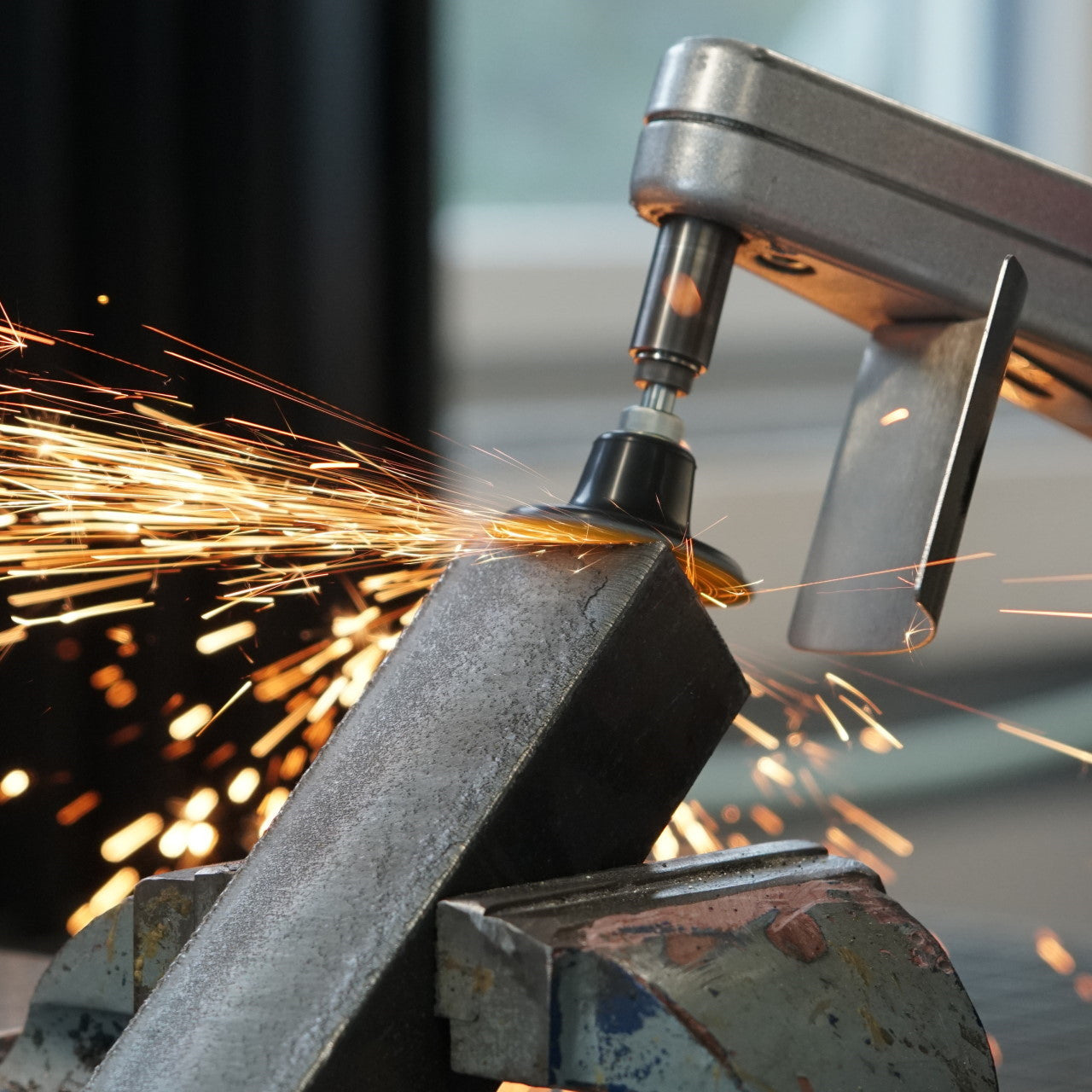 "Eisenblätter 15245 PINLOC HellFire® Scheibe 75 mm, multigrain 40/60"