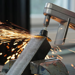 "Eisenblätter 15245 PINLOC HellFire® Scheibe 75 mm, multigrain 40/60"