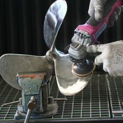 "Eisenblätter 15514 PINLOC SC Vlies Scheibe 50 mm, Mittel  by Eisenblätter"