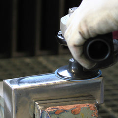 "Eisenblätter 15646 PINLOC Trizact Scheibe 75 mm, Korn 1200 / A 16  by Eisenblätter"