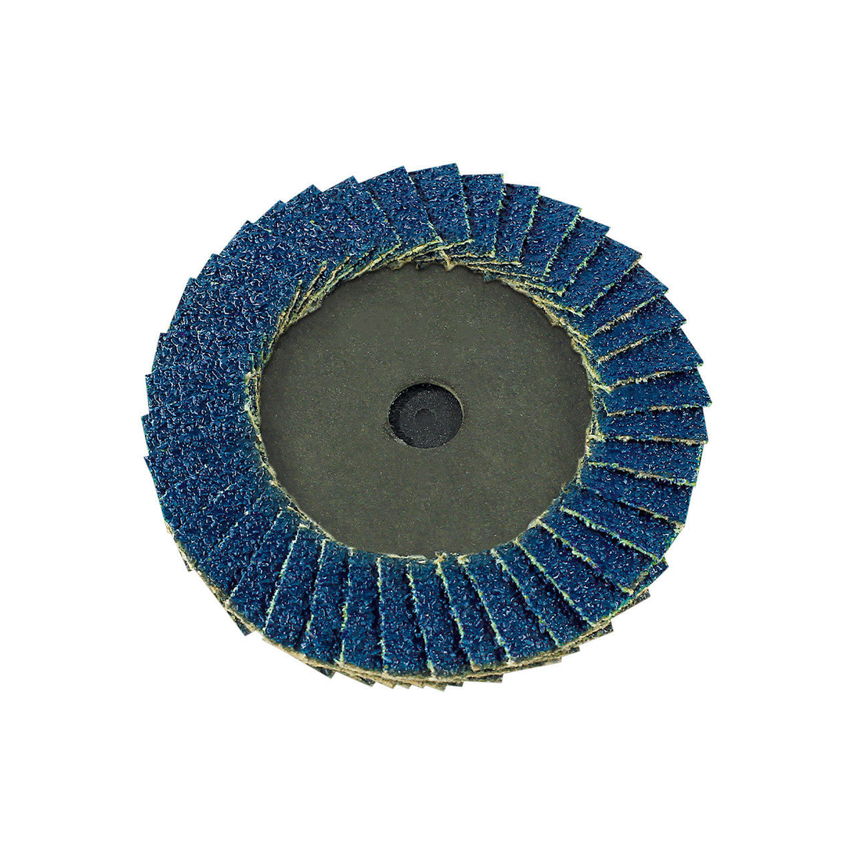 "Eisenblätter 15734 PINLOC Cool Top® Fächerschleifscheibe 63 mm, Korn 40  by Eisenblätter"