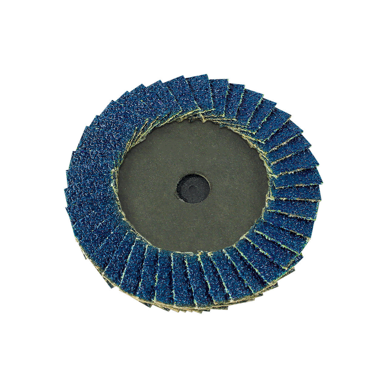 "Eisenblätter 15736 PINLOC Cool Top® Fächerschleifscheibe 63 mm, Korn 60  by Eisenblätter"