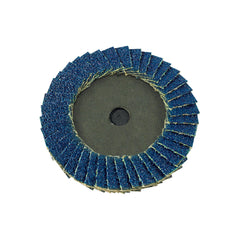 "Eisenblätter 15736 PINLOC Cool Top® Fächerschleifscheibe 63 mm, Korn 60  by Eisenblätter"