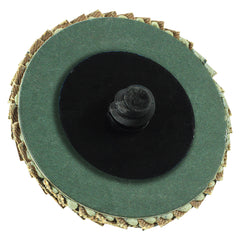 "Eisenblätter 15738 PINLOC Cool Top® Fächerschleifscheibe 63 mm, Korn 80  by Eisenblätter"