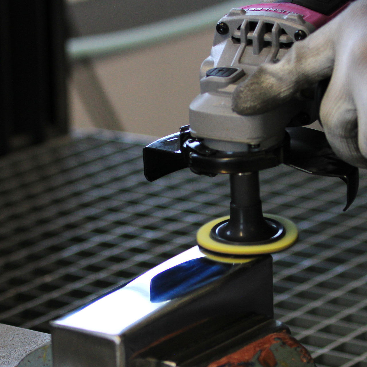 "Eisenblätter 15922 PINLOC BRIGHTEX® Sun 60 mm, Polierscheibe  by Eisenblätter"