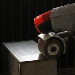 "Eisenblätter 41440 POLY-PTX® Mop Rad 105 x 100 mm, Korn 40  by Eisenblätter"