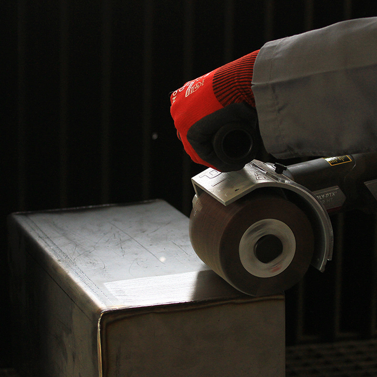 "Eisenblätter 41040 POLY-PTX® Mop Rad 105 x 50 mm, Korn 40  by Eisenblätter"