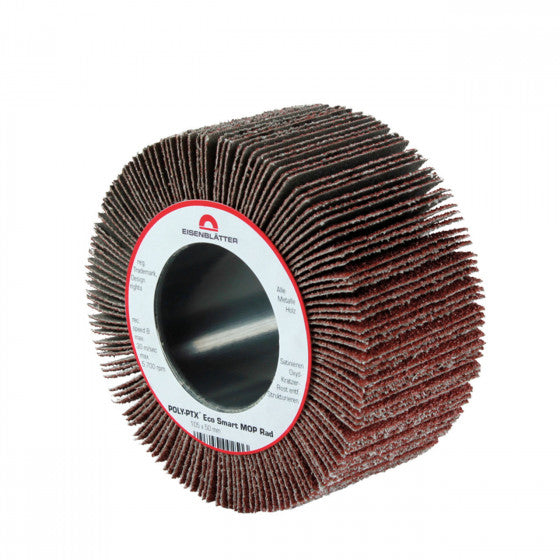 "Eisenblätter 47206 POLY-PTX® Eco Smart Mop Rad 105 x 50 mm, Korn 120  by Eisenblätter"