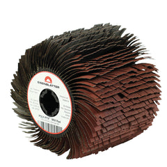 "Eisenblätter 41314 POLY-PTX® Scrubby Rad 115 x 100 mm, Korn 120  by Eisenblätter"