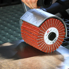 "Eisenblätter 44561 POLY-PTX® KERAMIK MIX Rad 115 x 100 mm, Korn 60  by Eisenblätter"