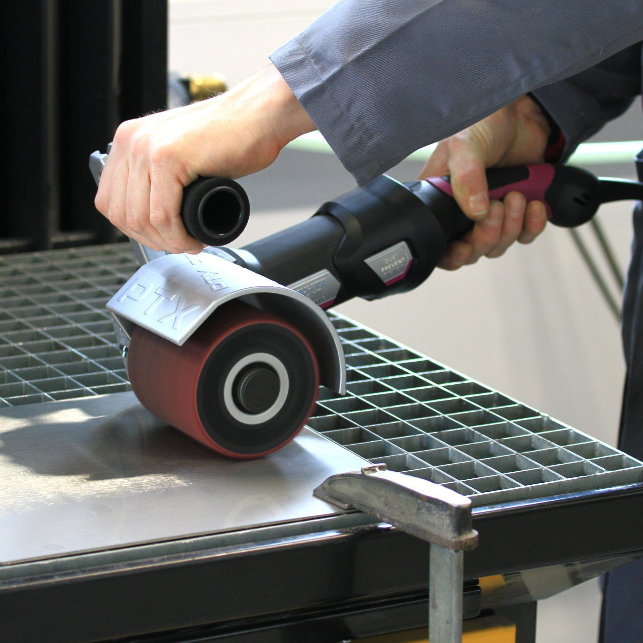 "Eisenblätter 42312 POLY-PTX® SC Vlies Hülse 90 x 50 mm, Mittel (rot)  by Eisenblätter"