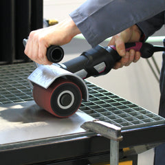 "Eisenblätter 42312 POLY-PTX® SC Vlies Hülse 90 x 50 mm, Mittel (rot)  by Eisenblätter"