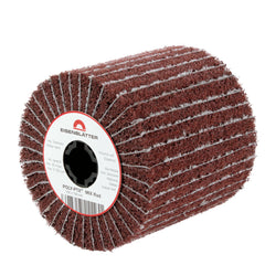 "Eisenblätter 44181a POLY-PTX® Mix Rad 105 x 100 mm, Korn 180  by Eisenblätter"