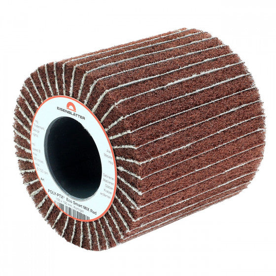 "Eisenblätter 47311 POLY-PTX® Eco Smart Mix Rad 105 x 100 mm, Korn 60  by Eisenblätter"