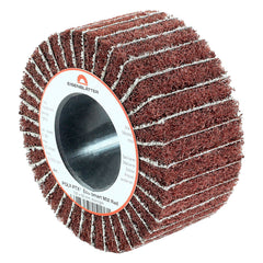 "Eisenblätter 47301 POLY-PTX® Eco Smart Mix Rad 105 x 50 mm, Korn 60  by Eisenblätter"