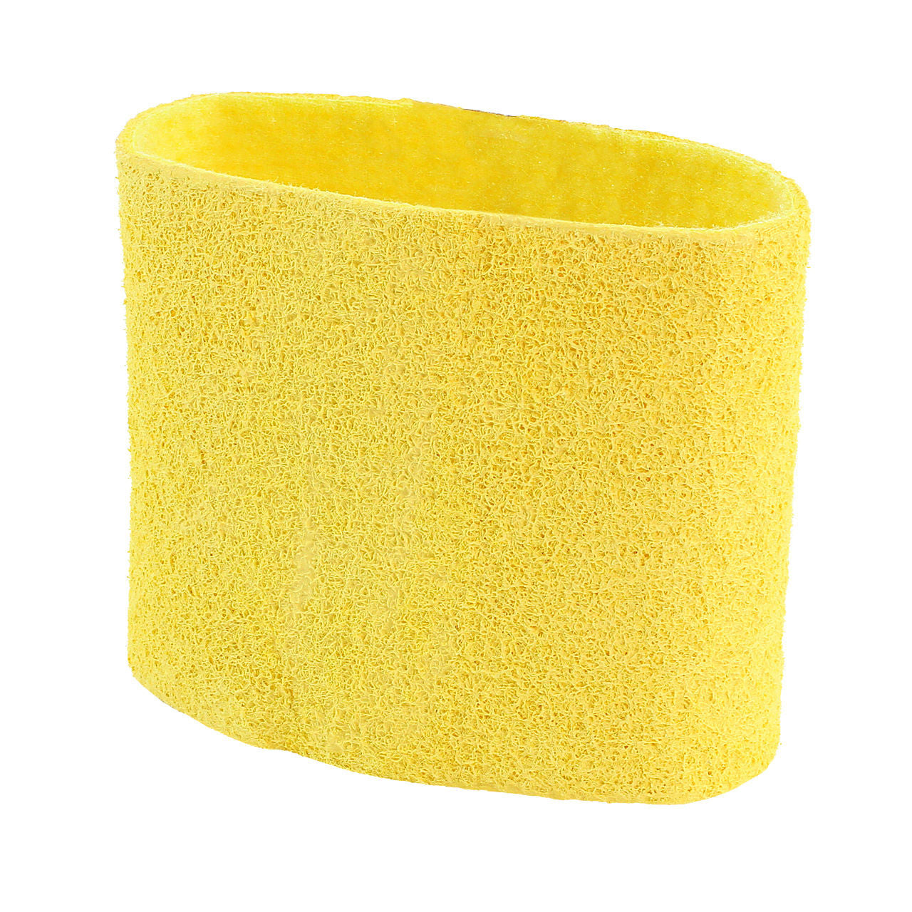 "Eisenblätter 42015 POLY-PTX® BRIGHTEX® Polierhülse 90 x 100 mm, Sun  by Eisenblätter"