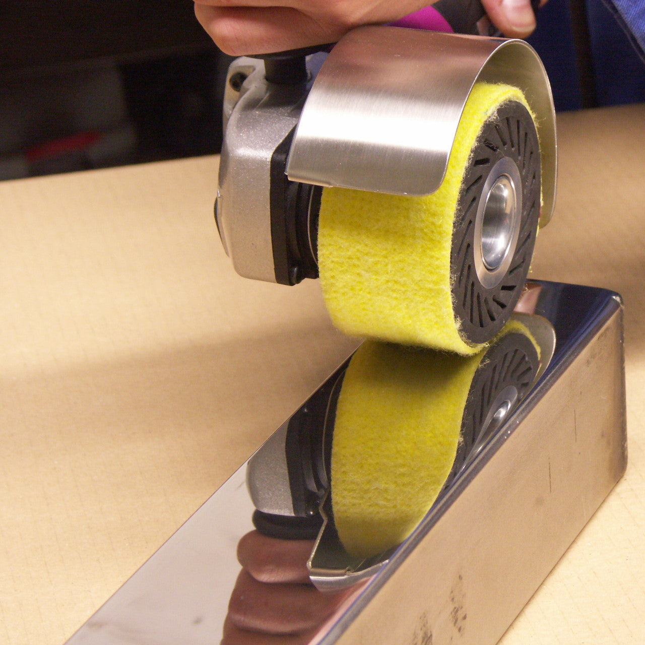 "Eisenblätter 42331 POLY-PTX® SuperPolish Hülse 90 x 50 mm  by Eisenblätter"