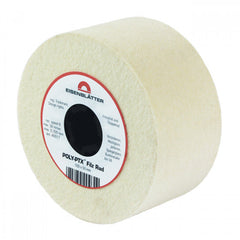 "Eisenblätter 40017 POLY-PTX® Filz Rad 100 x 50 mm, Merino  by Eisenblätter"