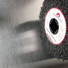 "Eisenblätter 40018wa POLY-PTX® Clean Rad soft 115 x 50 mm  by Eisenblätter"