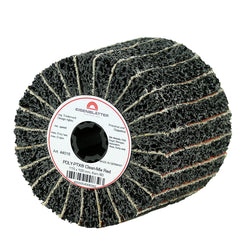 "Eisenblätter 44018 POLY-PTX® Clean-Mix Rad 115 x 100 mm, Korn 80  by Eisenblätter"
