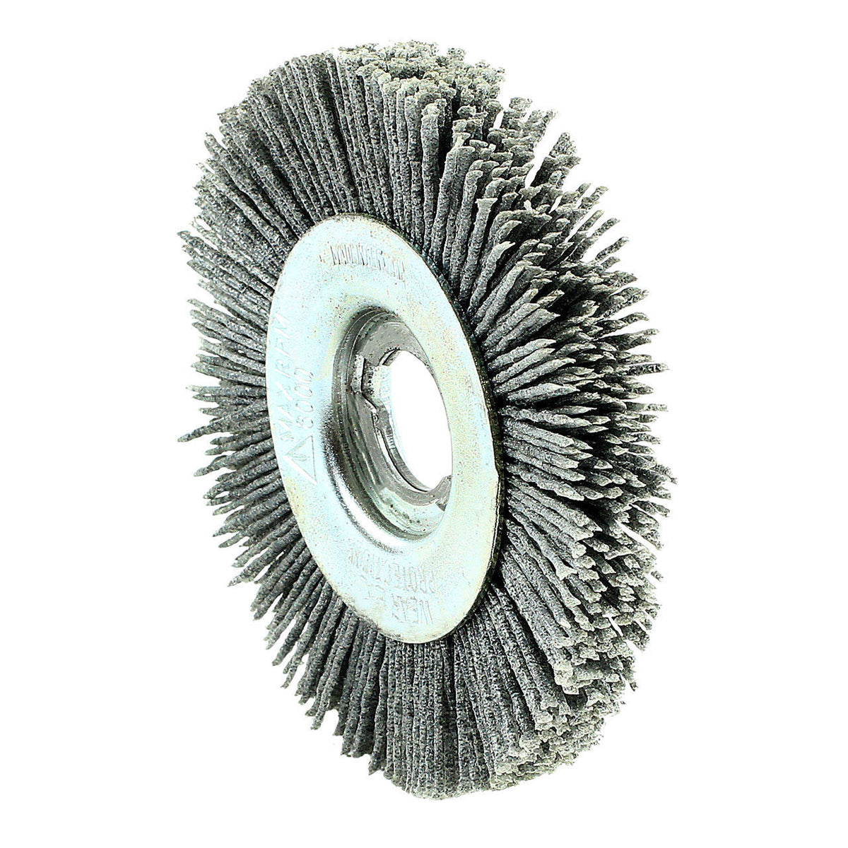 "Eisenblätter 46102 POLY-PTX® Borst Rad 100 x 12 mm, Borstenstärke 1,27 mm  by Eisenblätter"