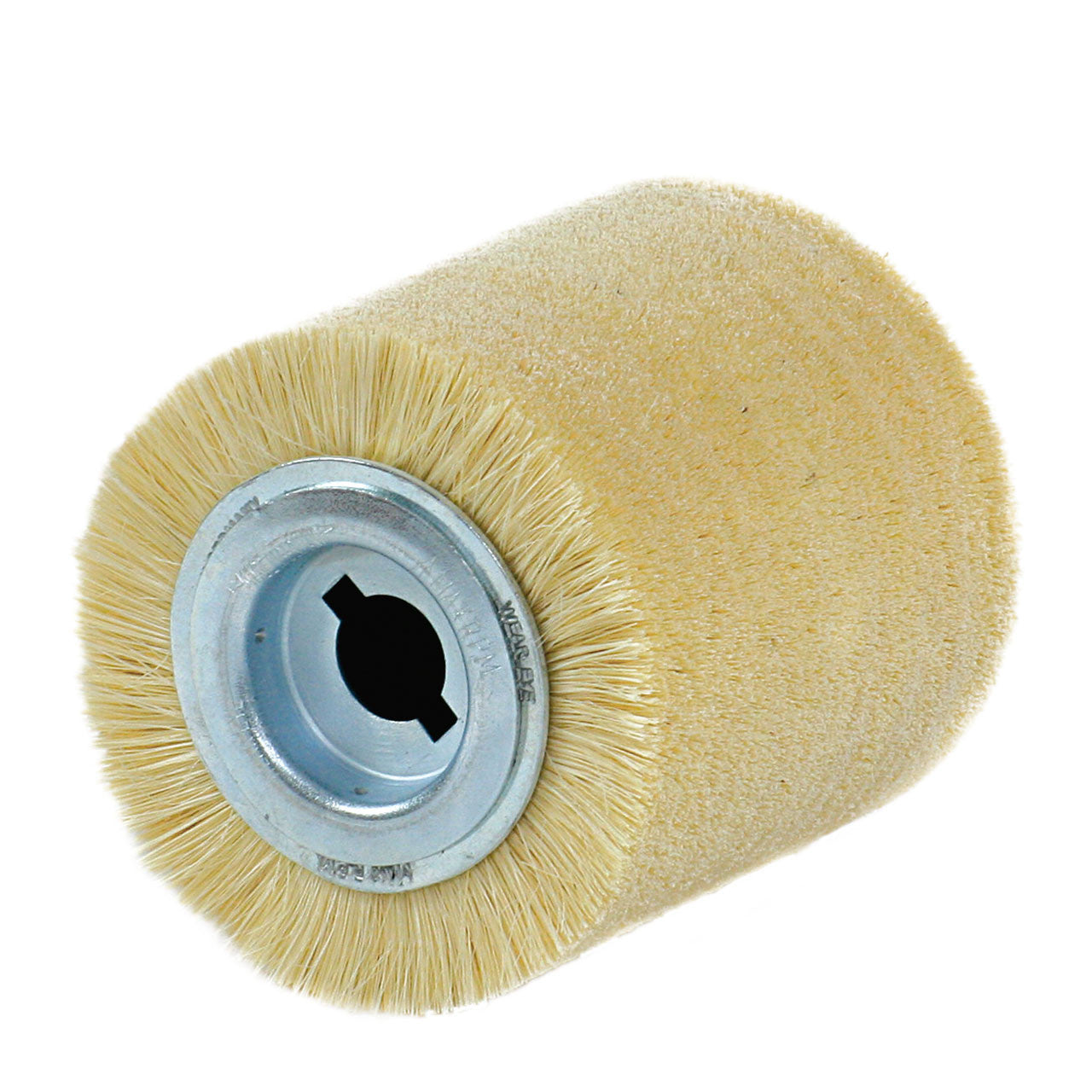 "Eisenblätter 46400 POLY-PTX® Fiber Rad 100 x 100 mm, Fiberstärke 0,4 mm  by Eisenblätter"