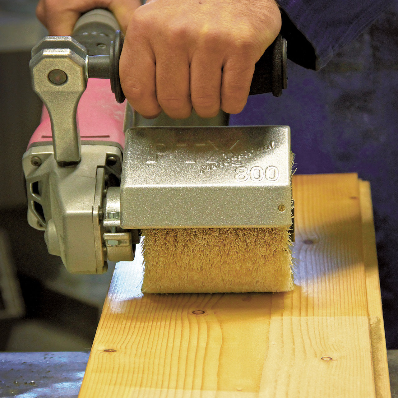 "Eisenblätter 46400 POLY-PTX® Fiber Rad 100 x 100 mm, Fiberstärke 0,4 mm  by Eisenblätter"