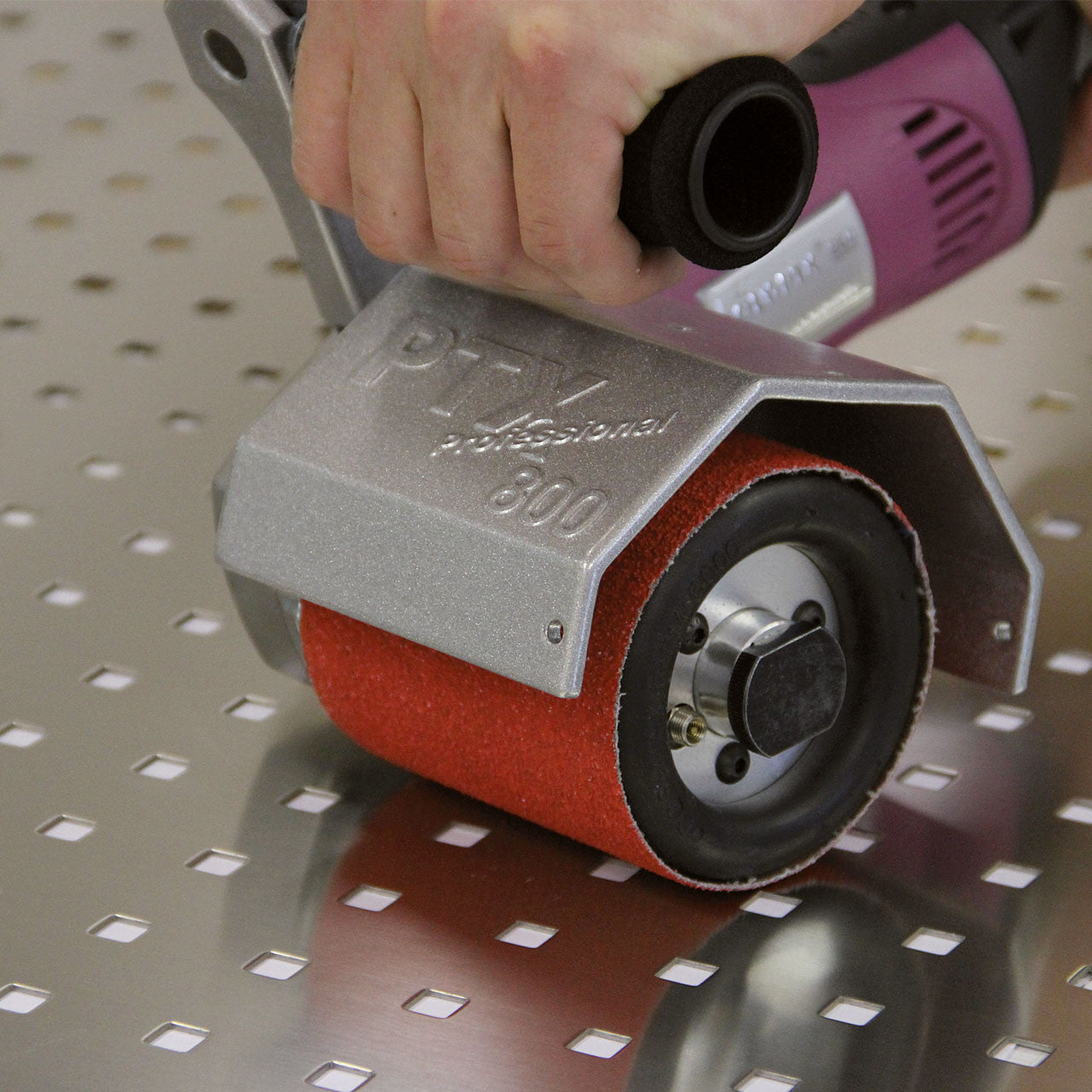 "Eisenblätter 42003 POLY-PTX® Expansionswalze Aufblasbar 90 x 100 mm  by Eisenblätter"