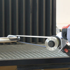 "Eisenblätter 40006va POLY-PTX® Schleifbandrolle 85 x 70 mm  by Eisenblätter"