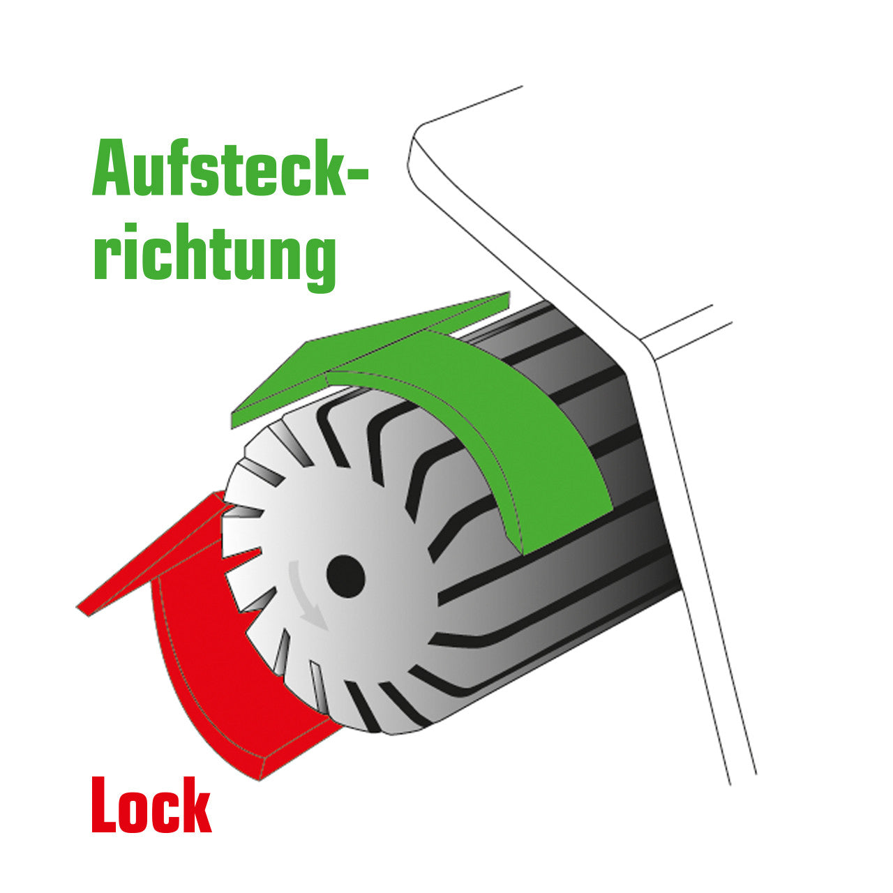 "Eisenblätter 42004 POLY-PTX® Eco Smart Adapter 45 x 100 mm  by Eisenblätter"