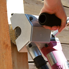 "Eisenblätter 40005 POLY-PTX® 800 Absaugdeckel inkl. Befestigungsschrauben  by Eisenblätter"