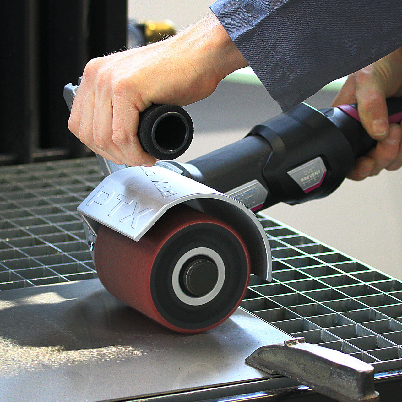 "Eisenblätter 40203 Profi Komplett-Zubehörset für POLY-PTX® (Lieferung ohne Maschine)  by Eisenblätter"