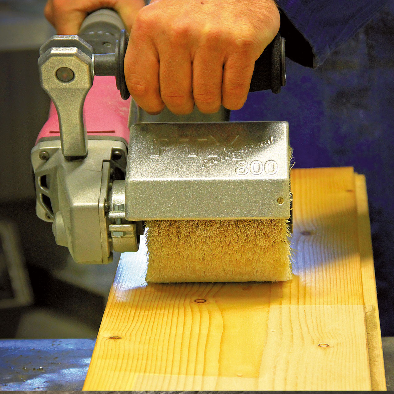 "Eisenblätter 40204 Zubehörset für Holz für POLY-PTX® 802 HT (Lieferung ohne Maschine)  by Eisenblätter"