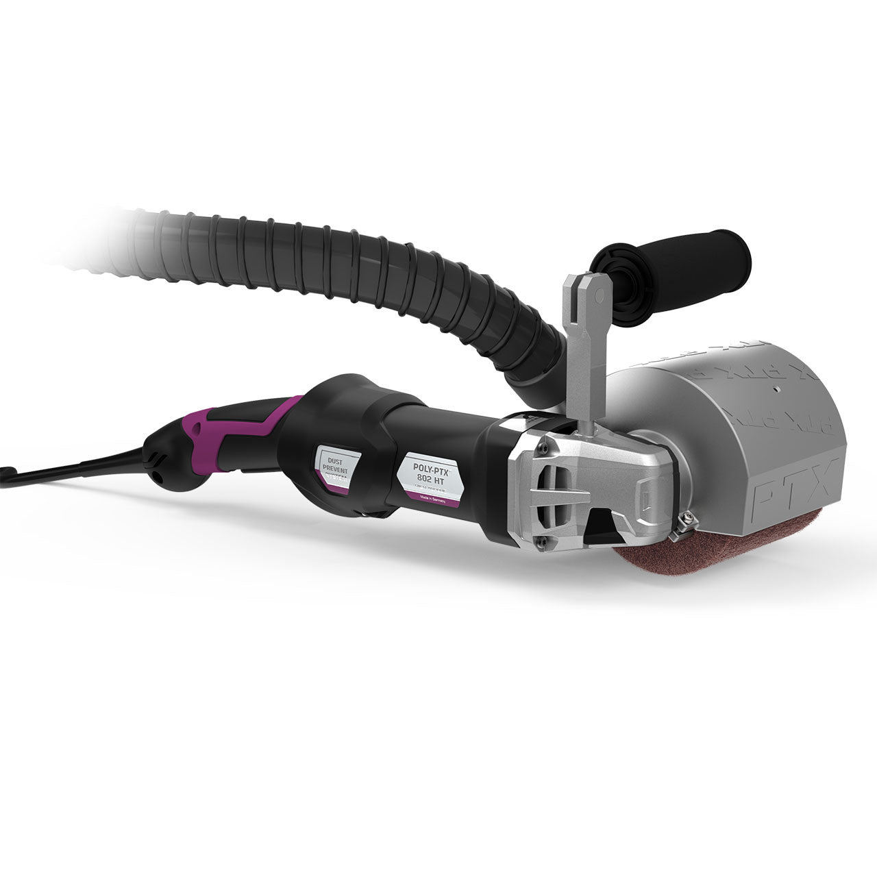 "Eisenblätter 40205 POLY-PTX® 802 HT Absaugdeckel inkl. Befestigungsschrauben  by Eisenblätter"