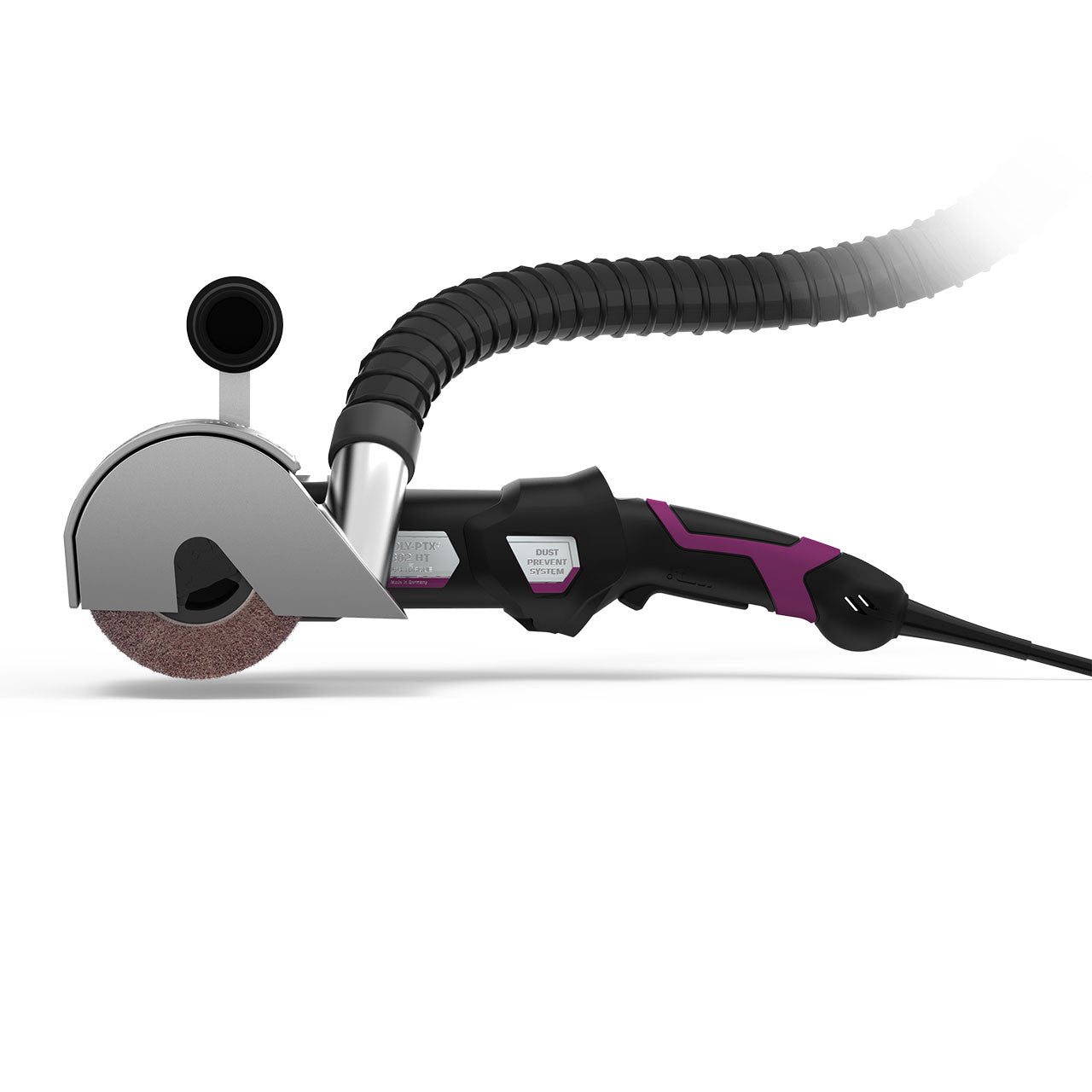 "Eisenblätter 40205 POLY-PTX® 802 HT Absaugdeckel inkl. Befestigungsschrauben  by Eisenblätter"